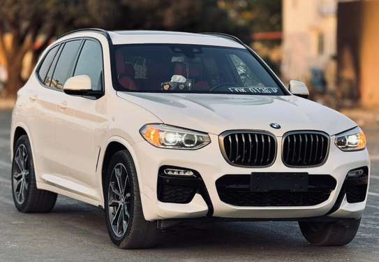 BMW X3 xDrive30i M Pack  Année : 2019 image 2