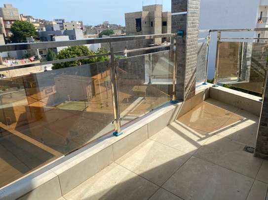À louer : F3 à Ouakam – Appartement lumineux et bien situé image 2