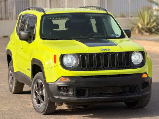 JEEP RENEGADE 2017 image 3