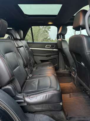 FORD EXPLORER LIMITED image 12