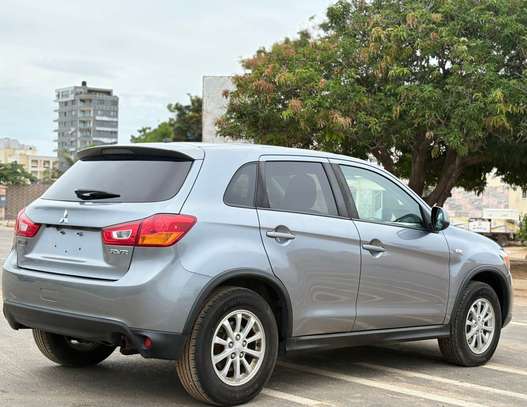Mitsubishi rvr 2016 image 2