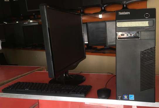 ORDINATEUR CORE I5 I7 AVEC ECRAN DE 19 à 24 POUCES image 2