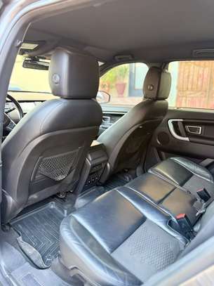 RANGE ROVER DISCOVERY 2018 image 9