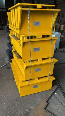 Machine fabrication brique QT4-24 Block semi auto NEUVE ! image 10