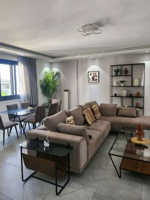 Appartement meublé neuf haut standing au Point E image 9