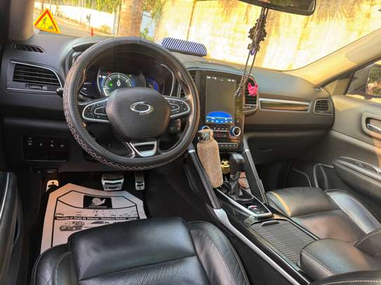 Renault Qm6 image 3