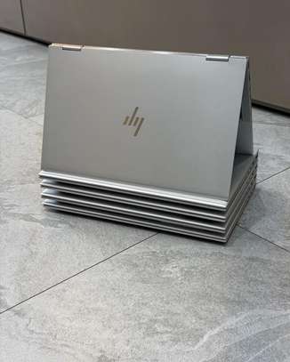 HP EliteBook x360 1040 G7–i7 10ᵉ Gen–16Go–512Go image 8
