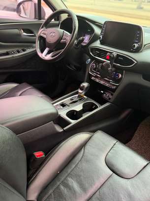 HYUNDAI SANTA FE 2020 image 5