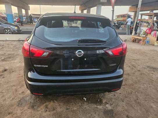 Nissan Qashqai 2018 image 12