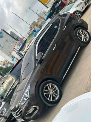 Hyundai santafe 2016 image 8