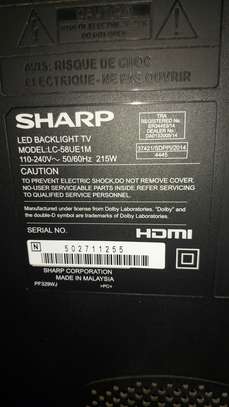 Televiseur Sharp 58" image 5