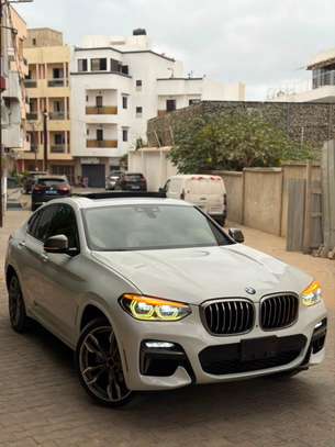 BMW X4 M40 2021 PROMO GAMOU image 6