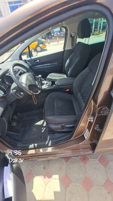 Très belle Peugeot 3008 HDI diesel très propre venant image 5