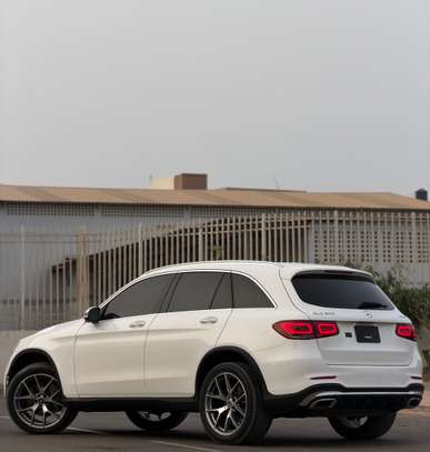 MERCEDES GLC 300 2021 image 7