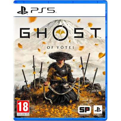 Ghost of Yotei PS5 jeu action aventure français image 2