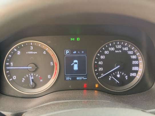 HYUNDAI TUCSON DIESEL 2016/17 image 7