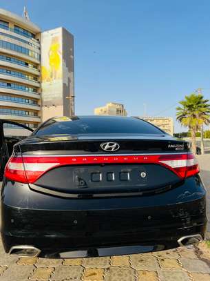 HYUNDAI GRANDEUR 2016 image 4