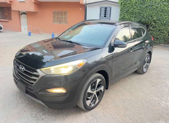 Hyundai Tucson image 11