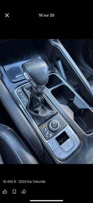 Je vend ma kia telluride 2020 automatic essence image 4