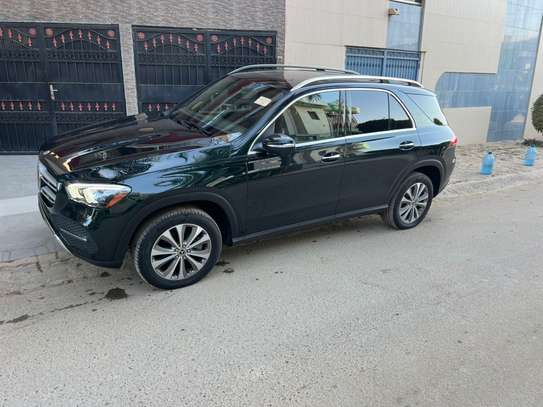 Mercedes Benz GLE 2024 image 5