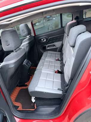 Citroen  Modèle C5 Aircross  2019 /2020 image 9