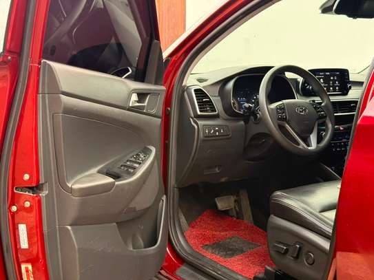 Hyundai  Tucson  Année:2020 image 15
