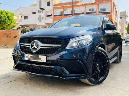 MERCEDES GLE 450 AMG image 3