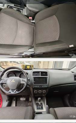 Mitsubishi rvr 2018 image 2
