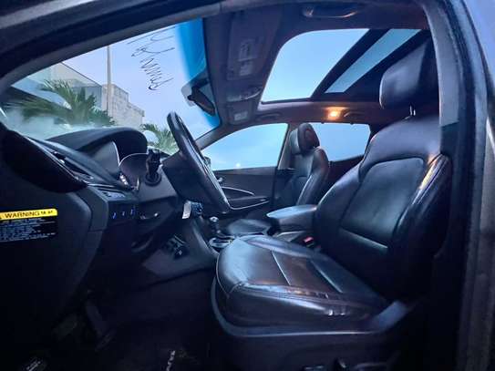 HYUNDAI TUCSON 2018 FULL OPTION image 11