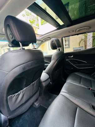 Hyundai santafe sport 2018 image 12