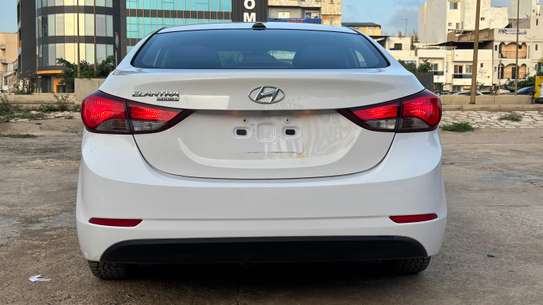 HYUNDAI ELANTRA 1.8 image 7