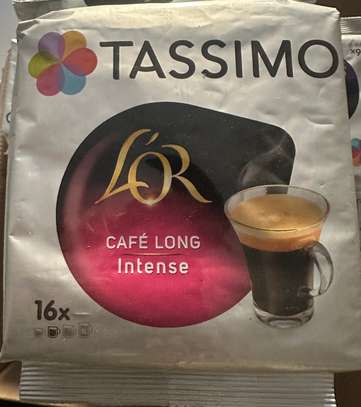 TASSIMO CAPSULES image 12