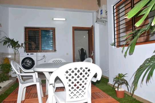 APPARTEMENT F3 MEUBLÉ A LOUER AU MAMELLES image 6