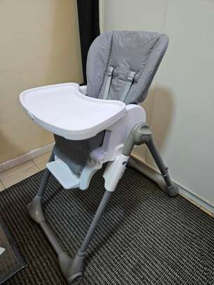 Chaise Haute multifonctions - image 3