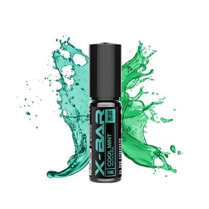 Flacon e-liquide 10ml x-bar image 11