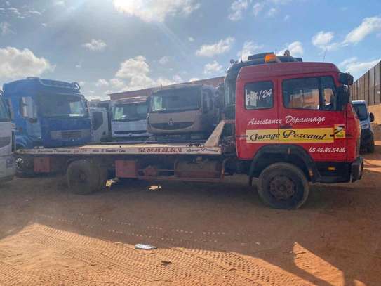 Vente camion depanneuse image 2