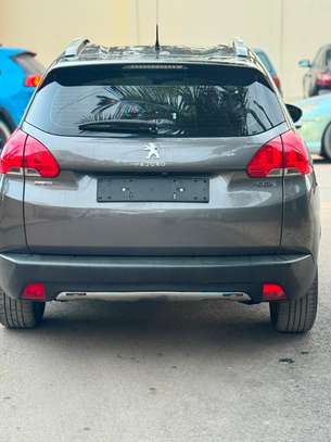 Peugeot 2008 automatique gasoil image 2