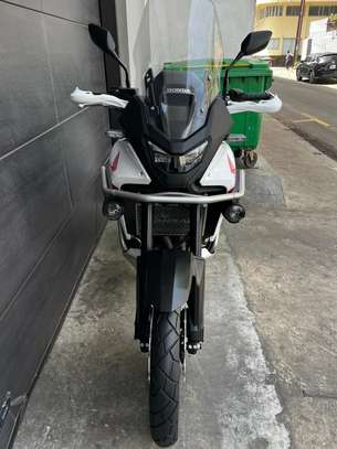 Honda Transalp image 2