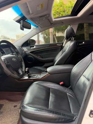 Kia K7 2015 image 4