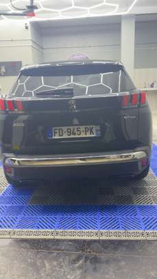Peugeot 3008 sous douane image 8