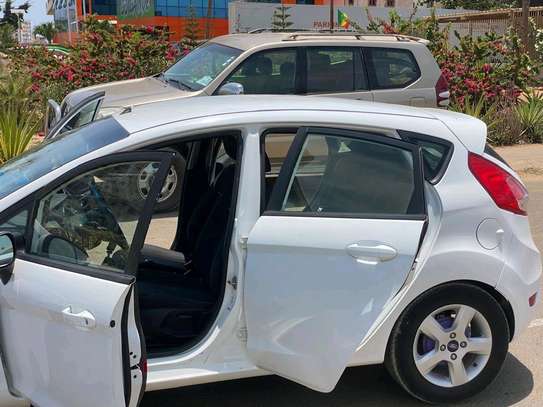 Ford fiesta Manuelle Essence image 2