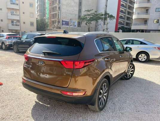 KIA SPORTAGE 2017 image 5