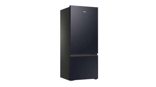 REFRIGERATEUR 460LITRES HAIER COMBINE 3TIROIRS NOIR image 2