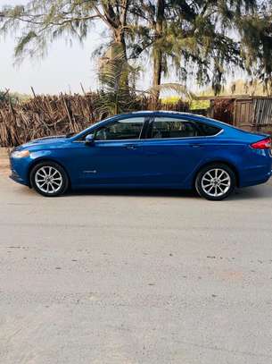 FORD FUSION 2017 image 2