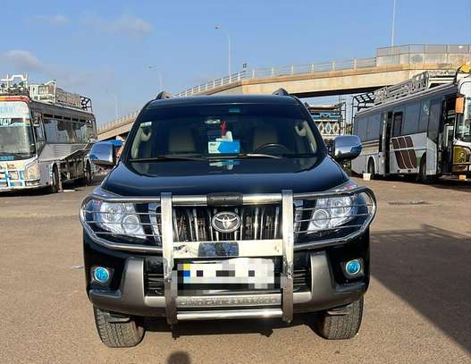 Toyota Prado année 2020 image 11