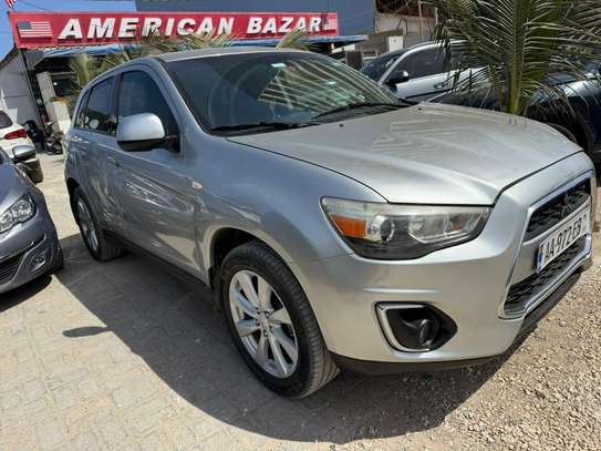 Mitsubishi Outlander 2016 image 2