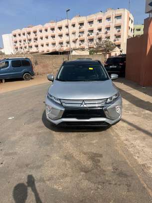 Mitsubishi éclipse cross GT image 2