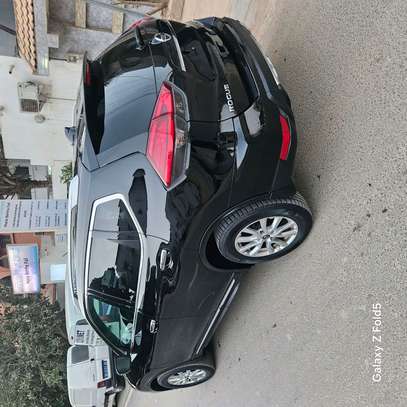 Nisane rogue 2017 SV full option 7plass caméra A360 image 3