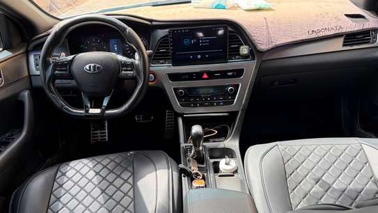 HYUNDAI SONATA Année : 2016 image 4