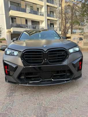 Bmw X5 m compétition année 2017/upgrade/2025 image 5